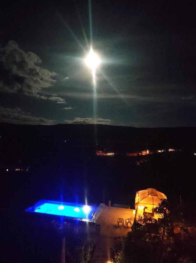 Casa De Maitreya - Piscina, Ar Condicionado Otel Alto Paraíso de Goiás Dış mekan fotoğraf