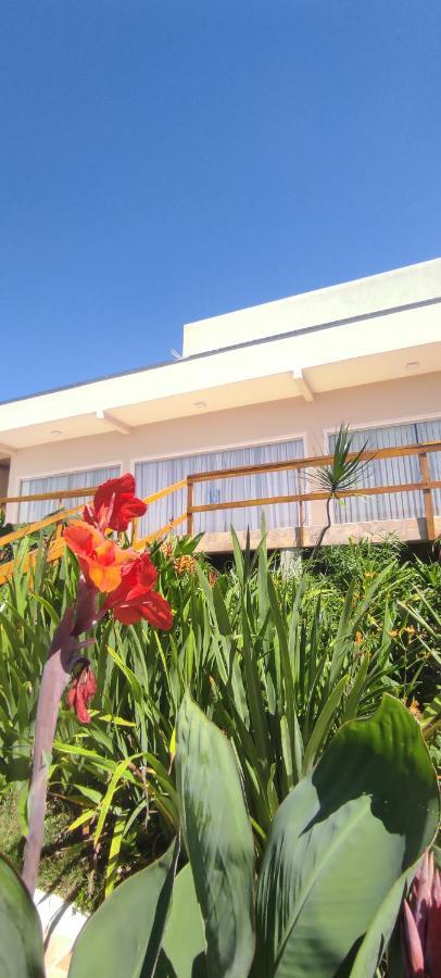 Casa De Maitreya - Piscina, Ar Condicionado Otel Alto Paraíso de Goiás Dış mekan fotoğraf