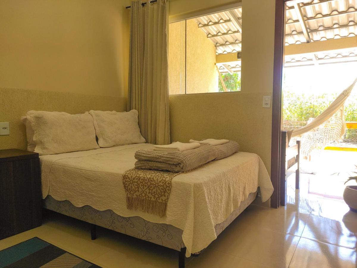 Casa De Maitreya - Piscina, Ar Condicionado Otel Alto Paraíso de Goiás Dış mekan fotoğraf