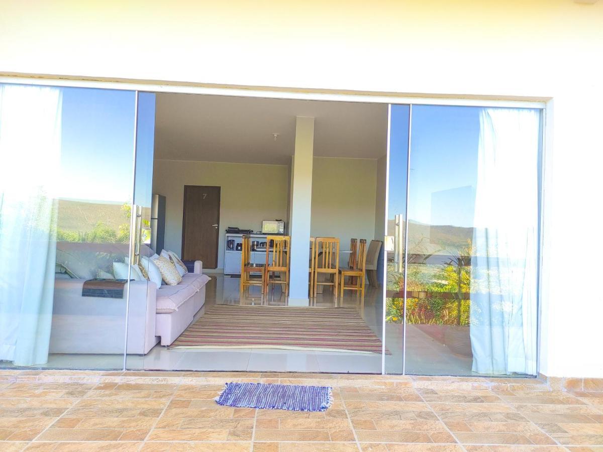 Casa De Maitreya - Piscina, Ar Condicionado Otel Alto Paraíso de Goiás Dış mekan fotoğraf