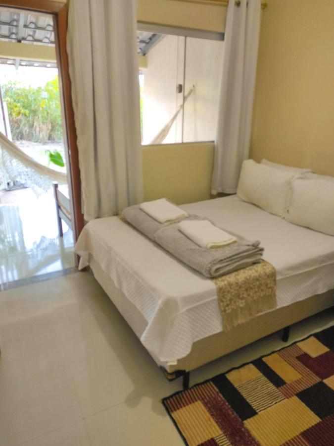 Casa De Maitreya - Piscina, Ar Condicionado Otel Alto Paraíso de Goiás Dış mekan fotoğraf