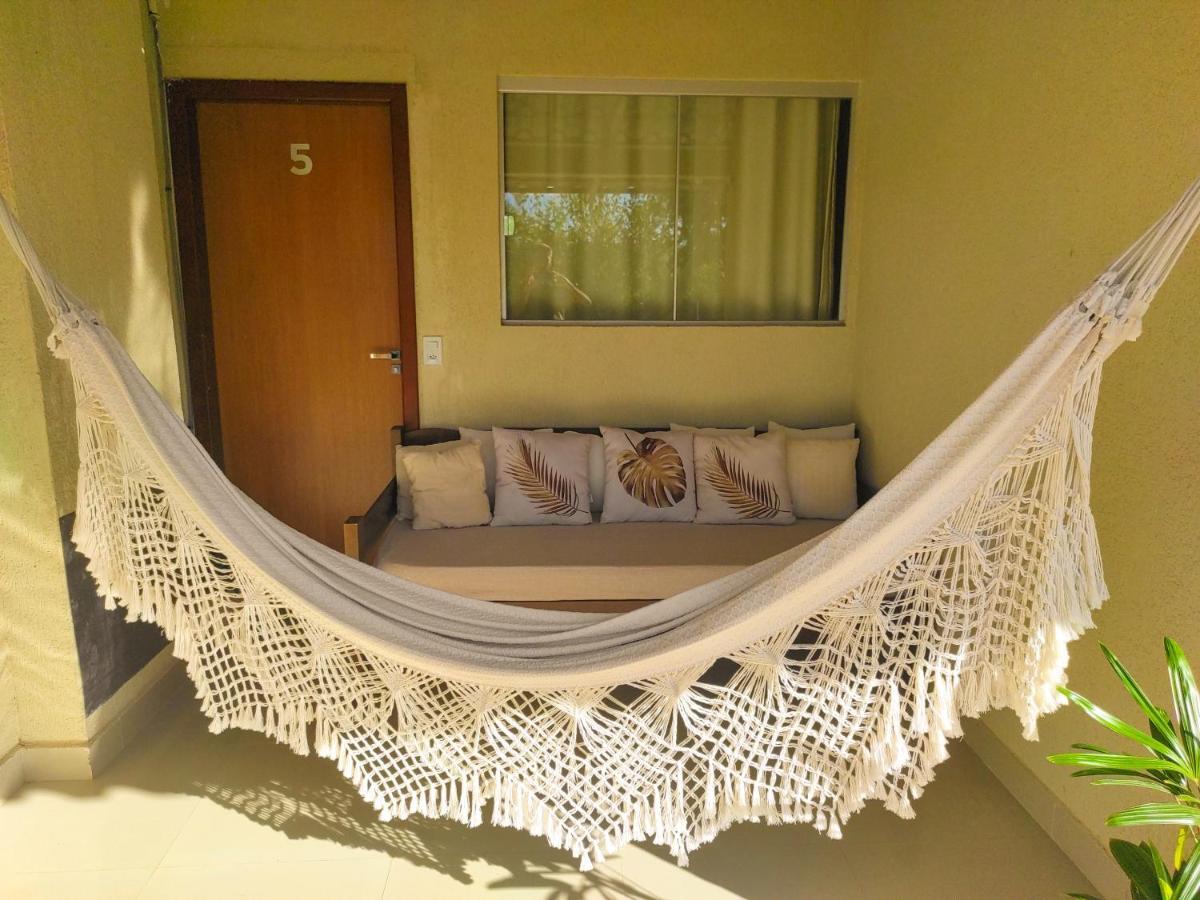 Casa De Maitreya - Piscina, Ar Condicionado Otel Alto Paraíso de Goiás Dış mekan fotoğraf